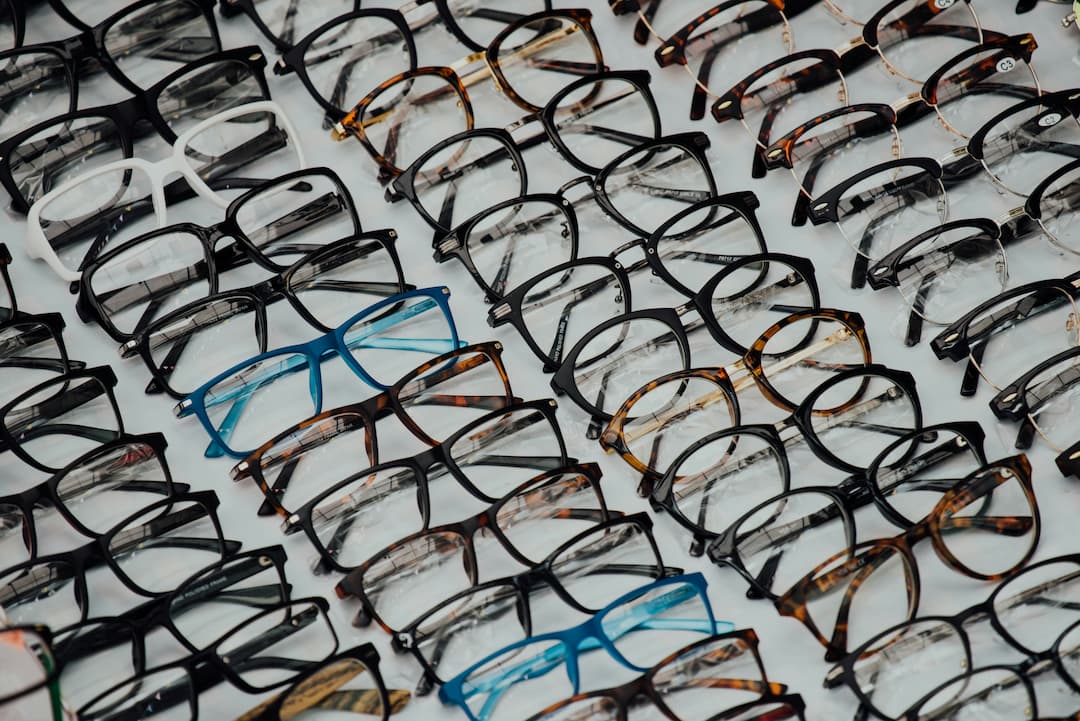 Eyecraft Glasses Collection